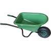 Kinderkruiwagen 35 liter zwart / groen