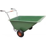 Kalvertax met lier PE 160 liter